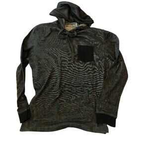 American Rag Lightweight Hoodie Men's Size S, Grey